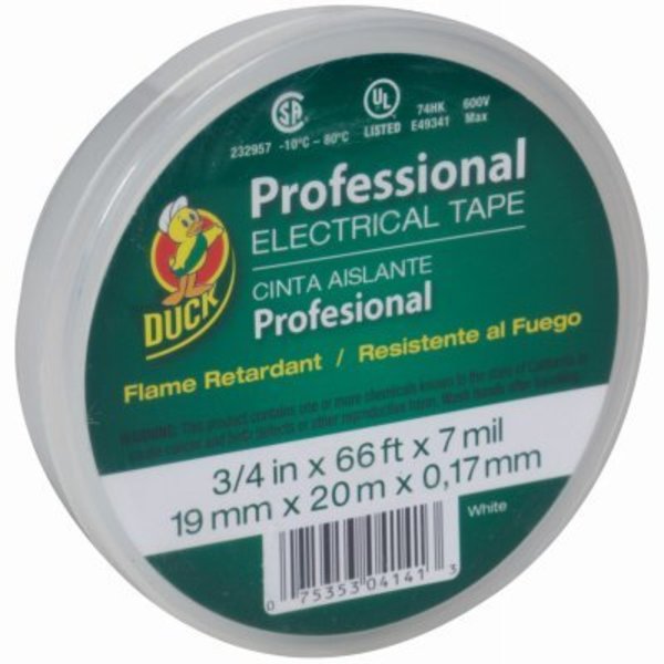 Shurtech Brands 34x66' WHT Elec Tape 300877